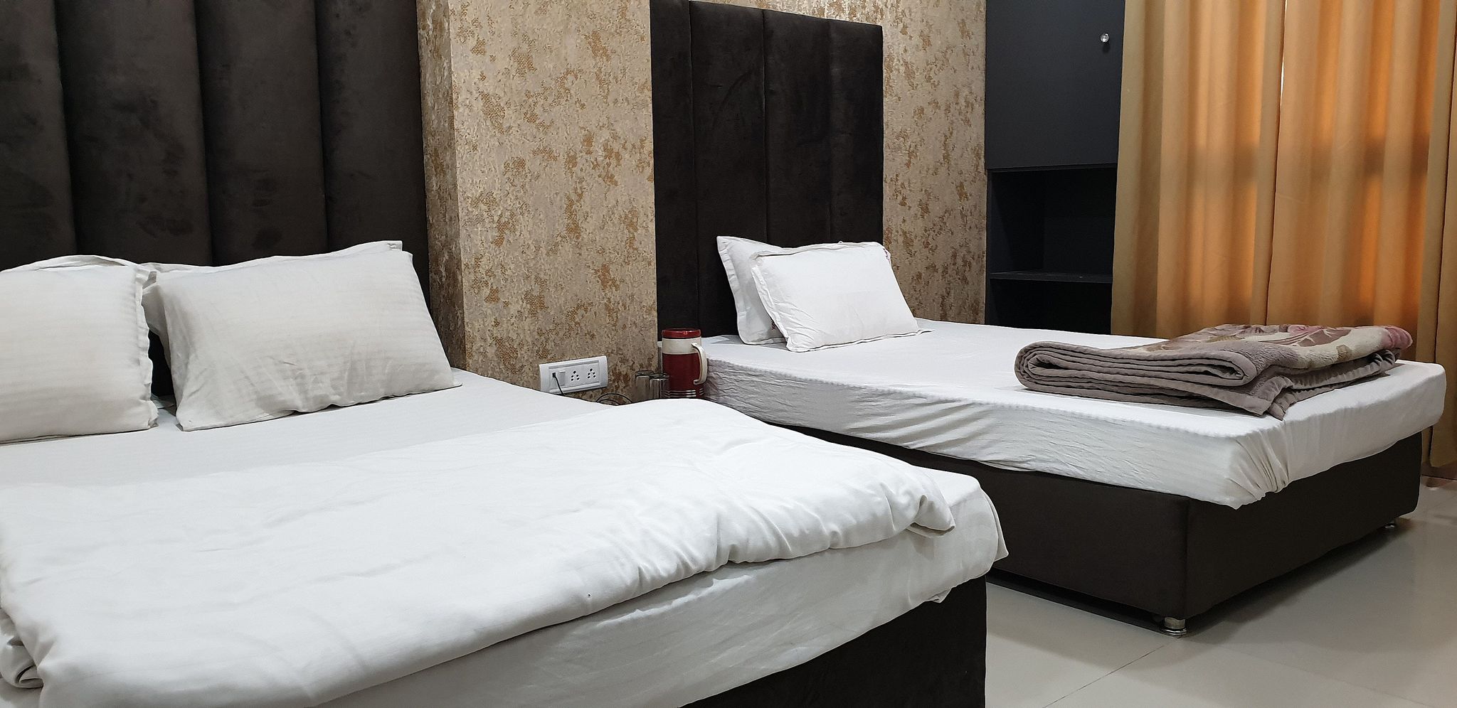 Hotel Park Deluxe AC Room 2