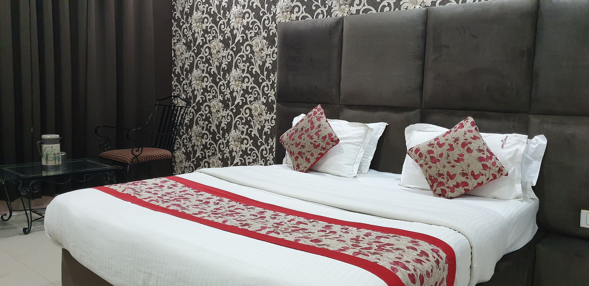 Hotel Park Deluxe AC Room 14