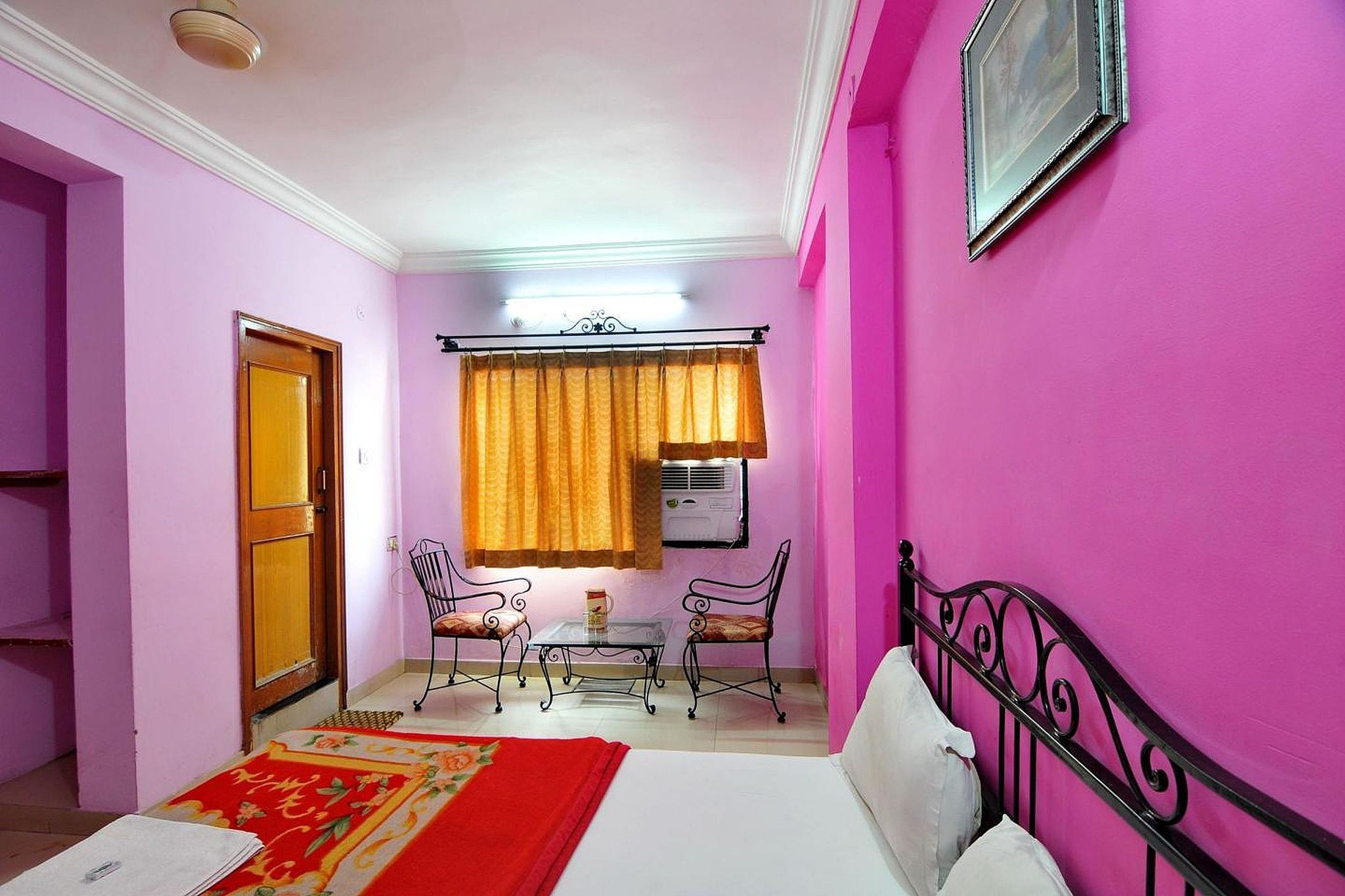 Hotel Park Deluxe AC Room 27