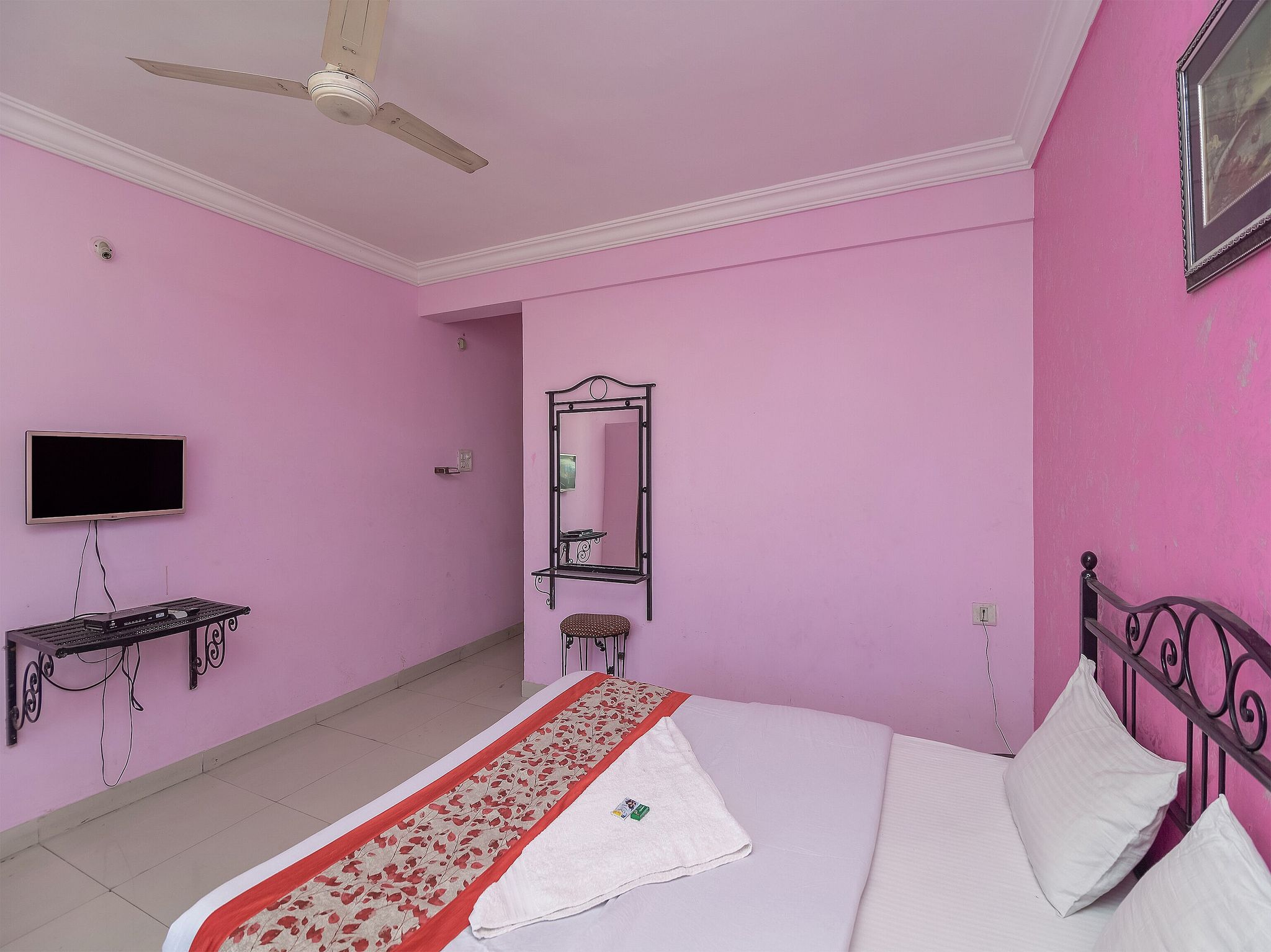 Hotel Park Deluxe AC Room 11