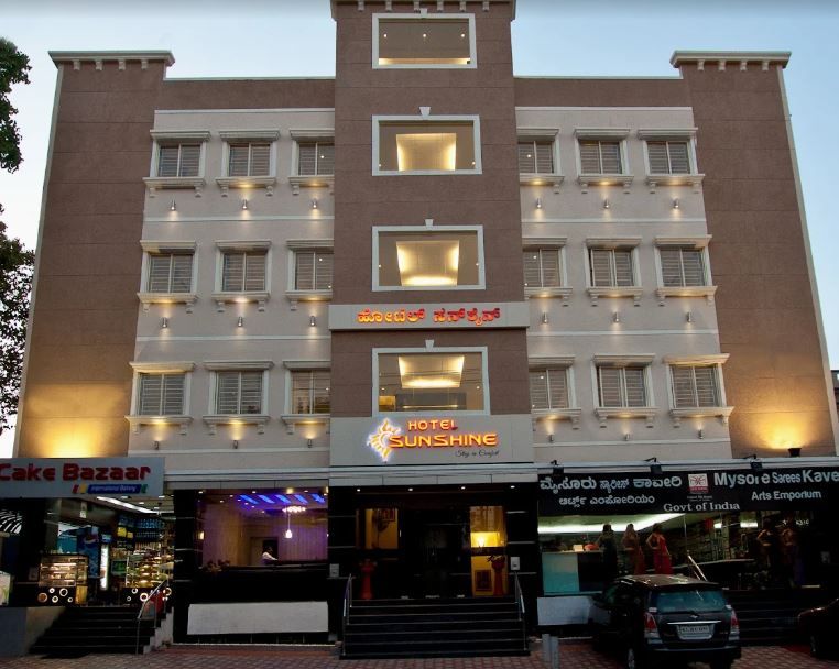 Hotel Exterior