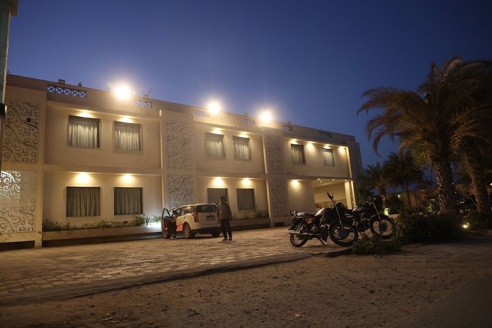 undefined Hotel Kumkum Palace 8