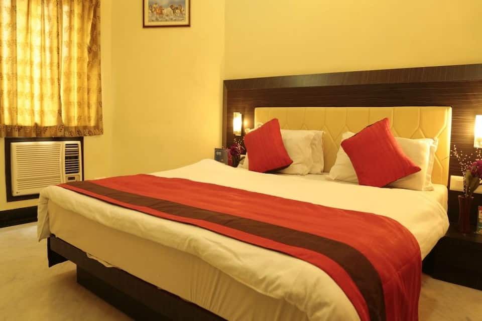 Hotel Mulberry, Kolkata DELUXE 3