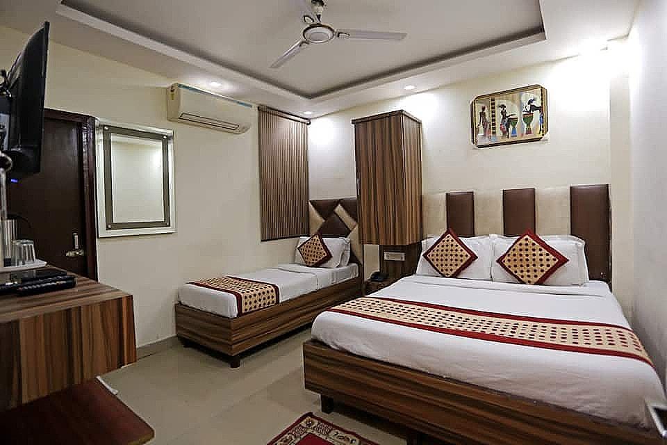 Triple Bedroom
