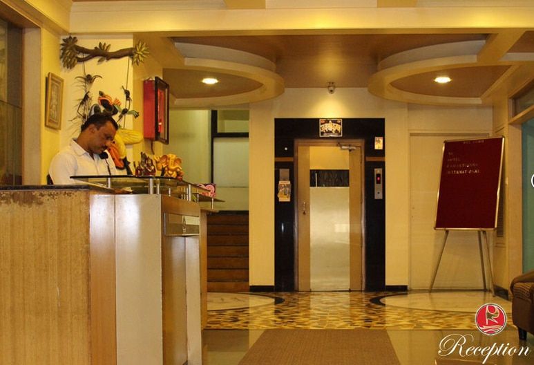 undefined Ramakrishna International 2