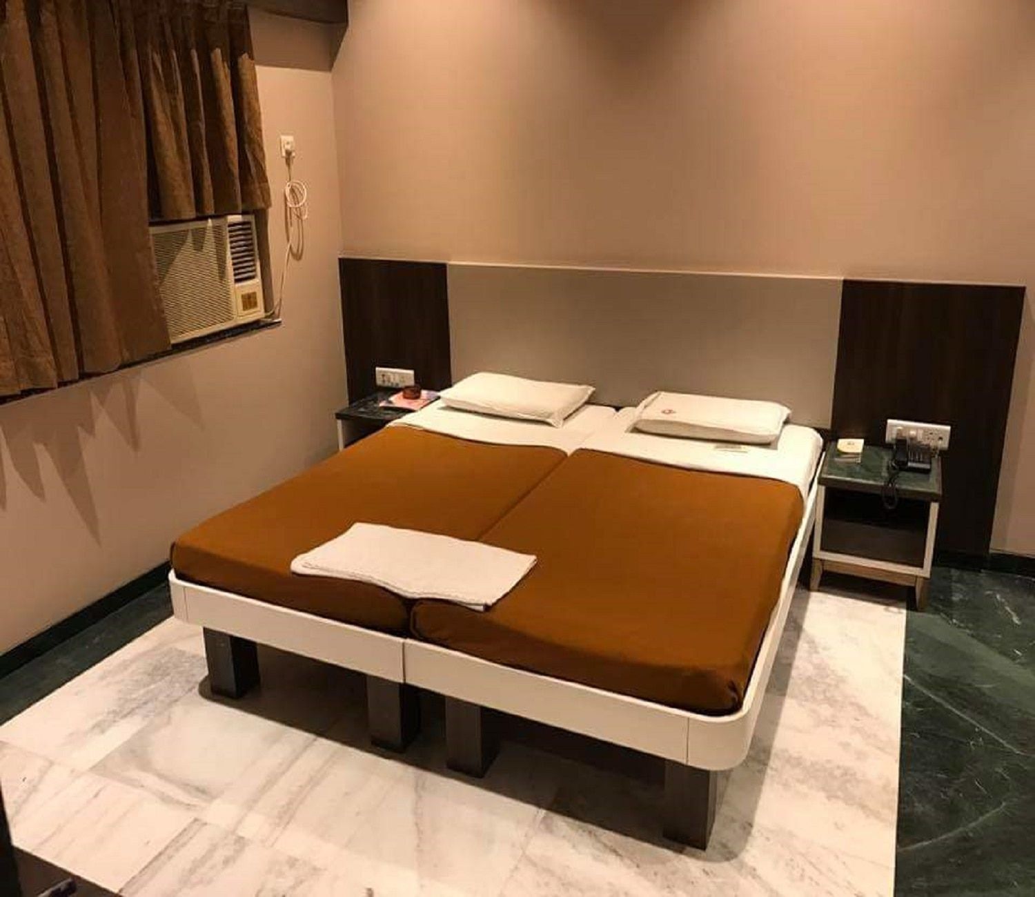 Executive Twin Room
