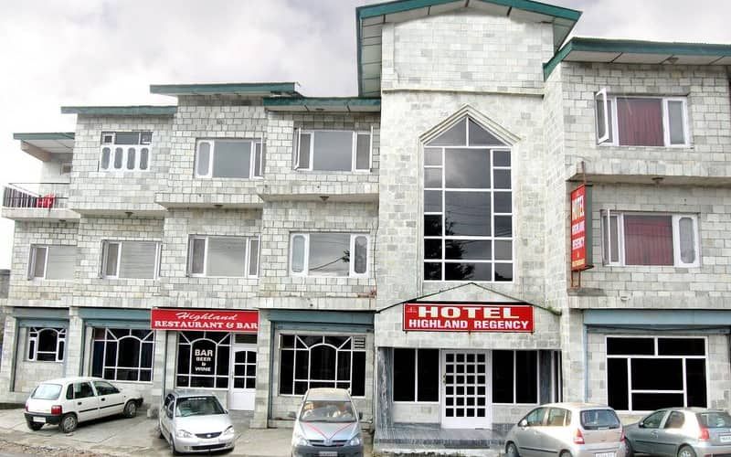 Hotel Highland Regency