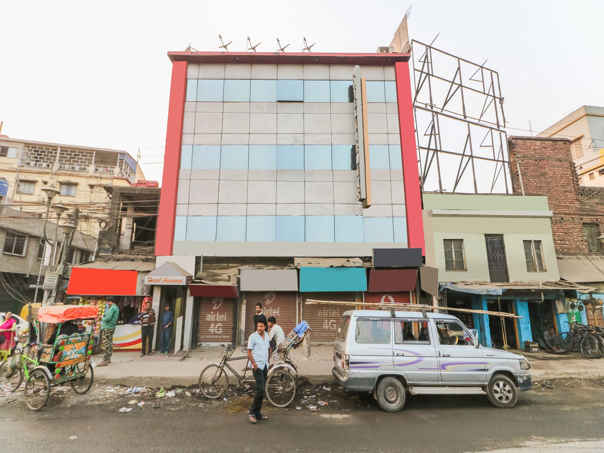 undefined HOTEL AIRWAYS