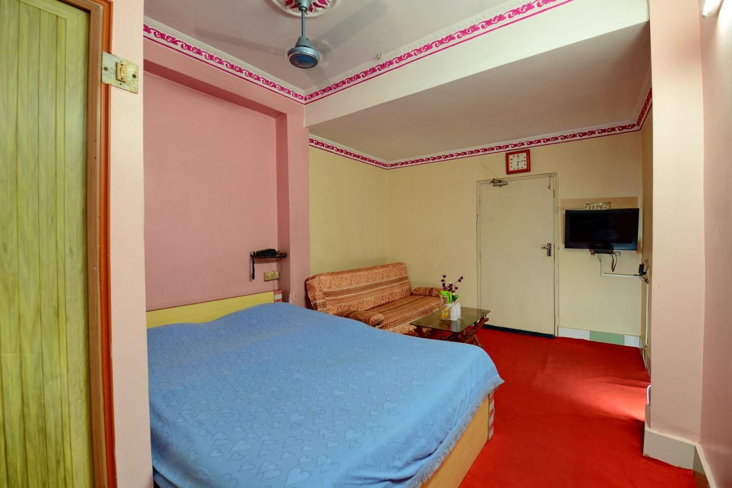 DELUXE TPL ROOM FREE AIRPORT DROP