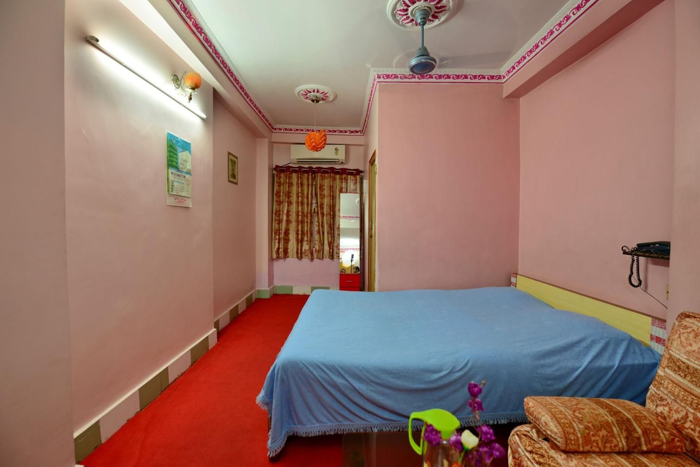 DELUXE TPL ROOM FREE AIRPORT DROP