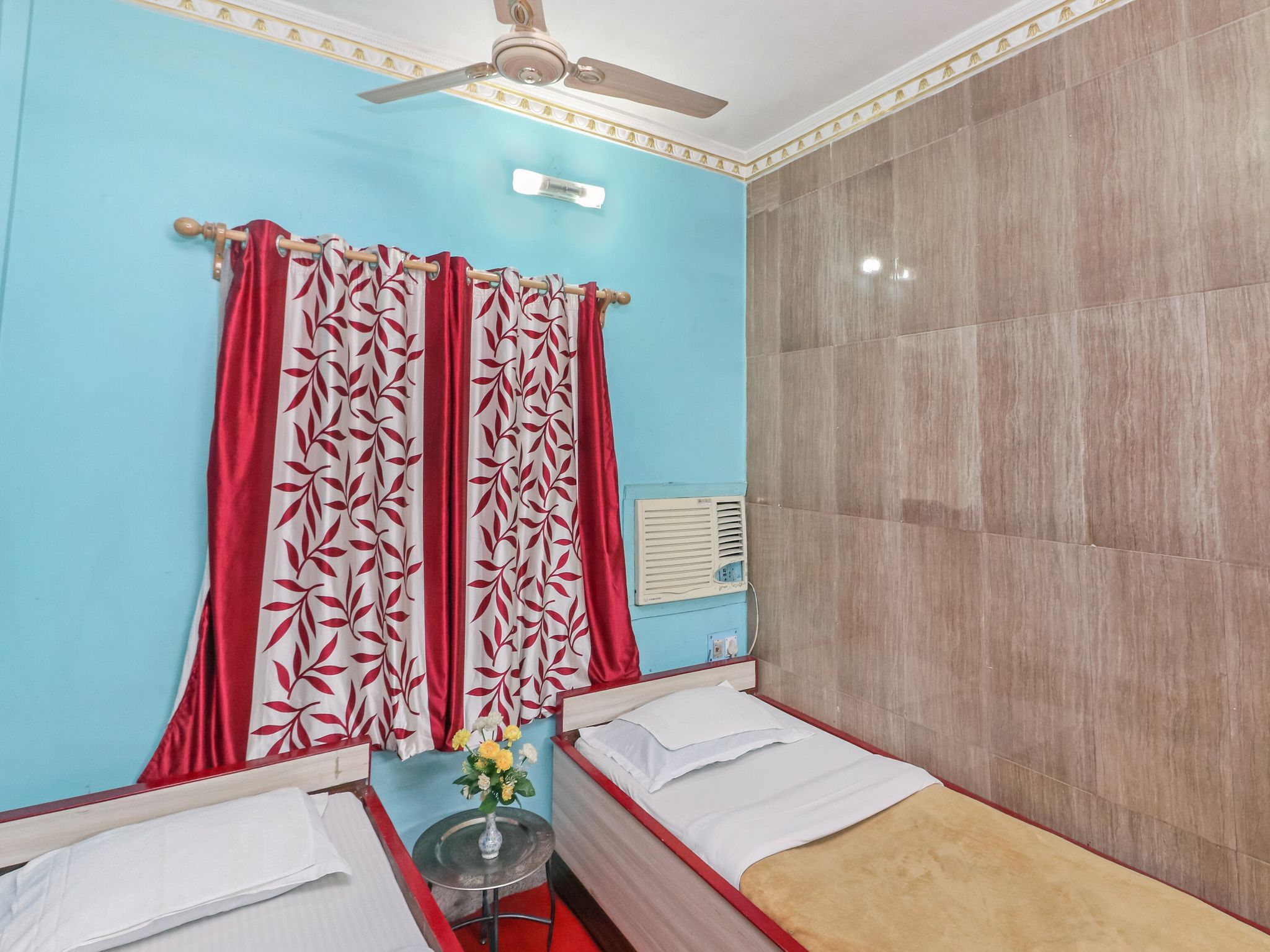 Budget Double Room With Free Airport Drop