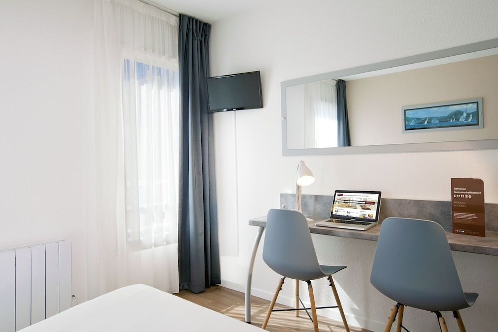 Cerise Lannion Studio, 1 Double Bed 6