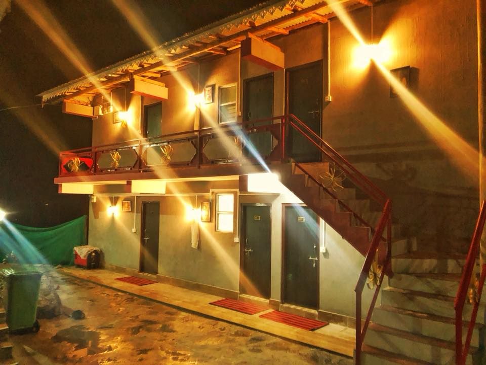 Hotel Exterior