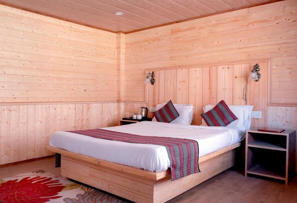 Keerong cottages Primrose cottage : Deluxe 2