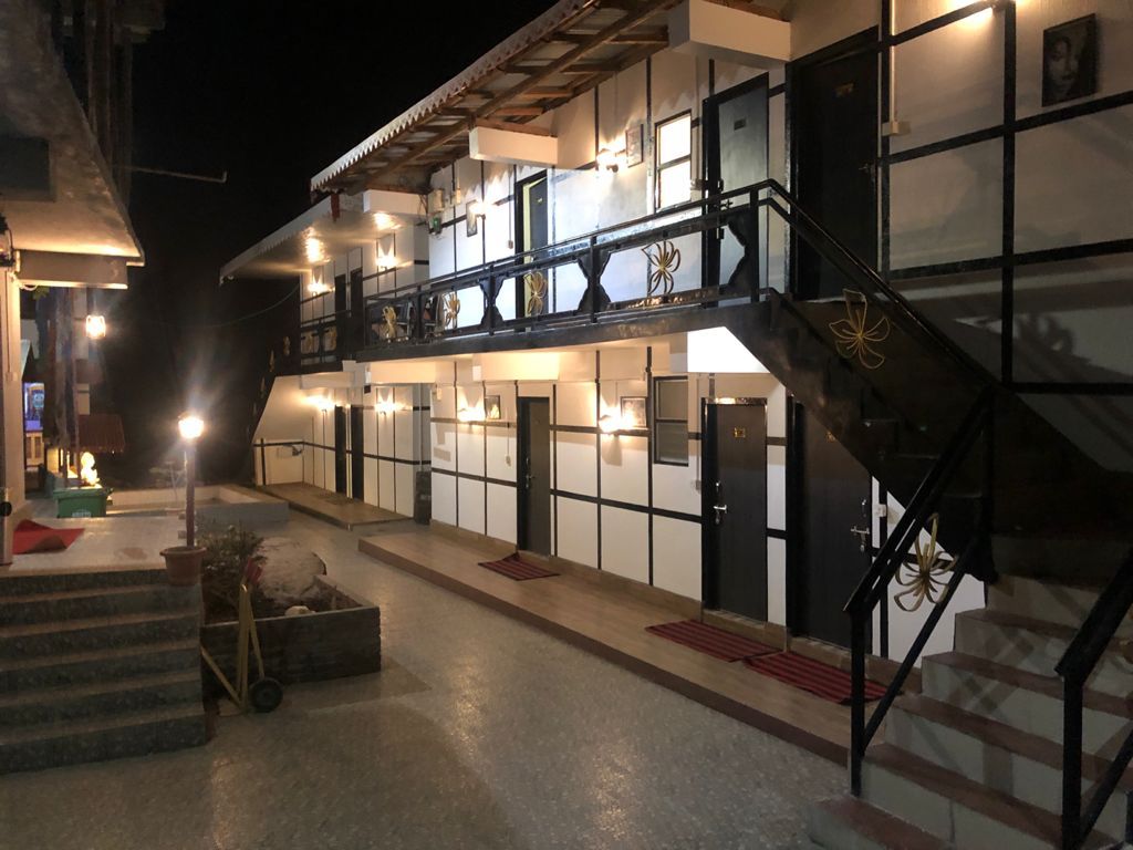 Hotel Exterior