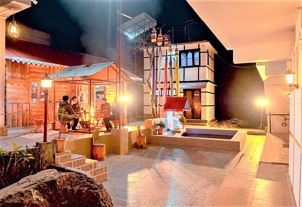 Hotel Exterior