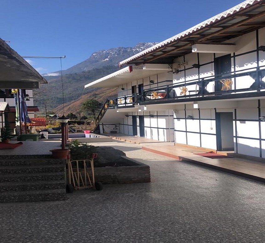 Hotel Exterior