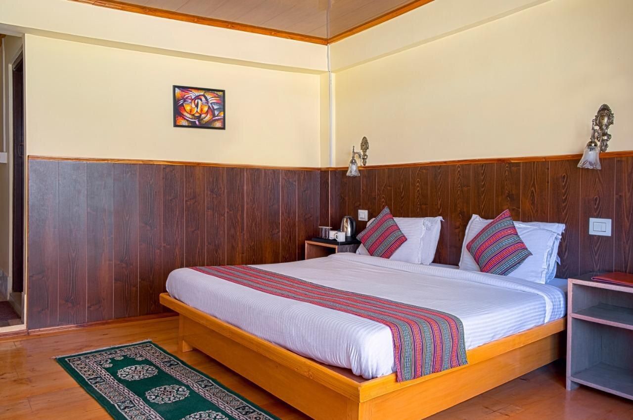 Keerong cottages Orchid Cottage : Deluxe