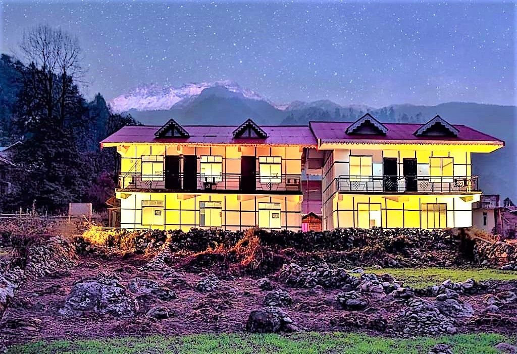 Hotel Exterior