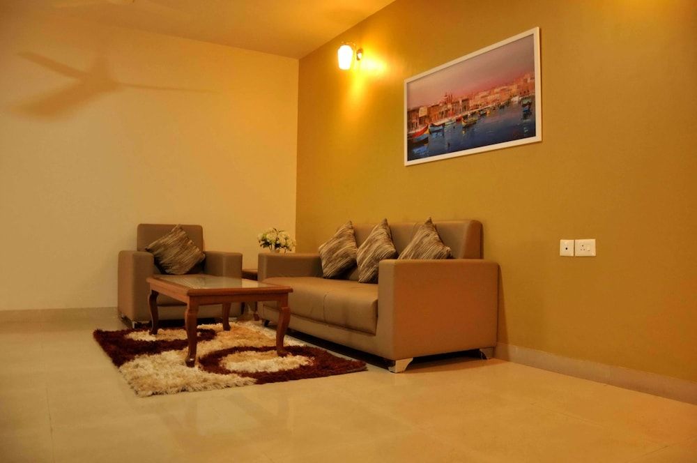 Family Apartment, 2 Bedrooms, City View