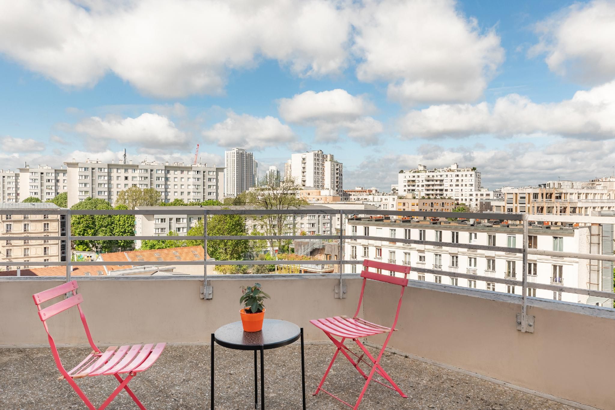 undefined Appart'City Classic Paris La Villette 9