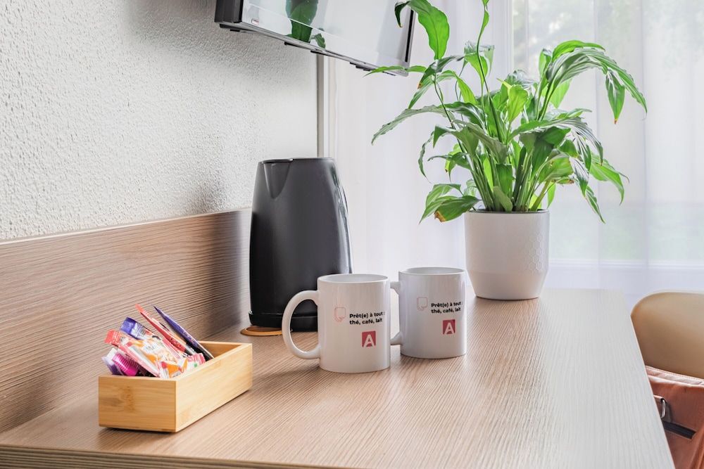 Appart'City Classic Paris La Villette Studio Twin 5