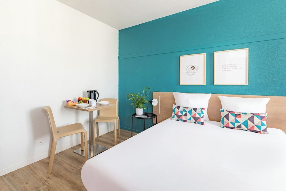 Appart'City Classic Paris La Villette