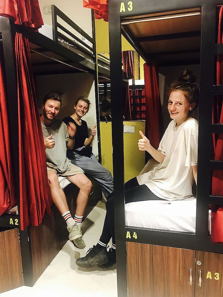 undefined Manje Bistre Dormitory - Hostel 7
