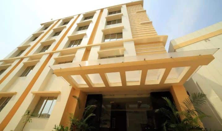 undefined Hotel Pankaj 9