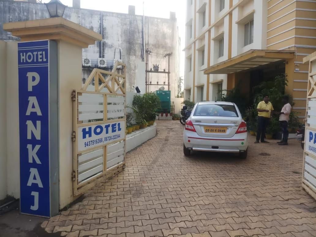 undefined Hotel Pankaj 5
