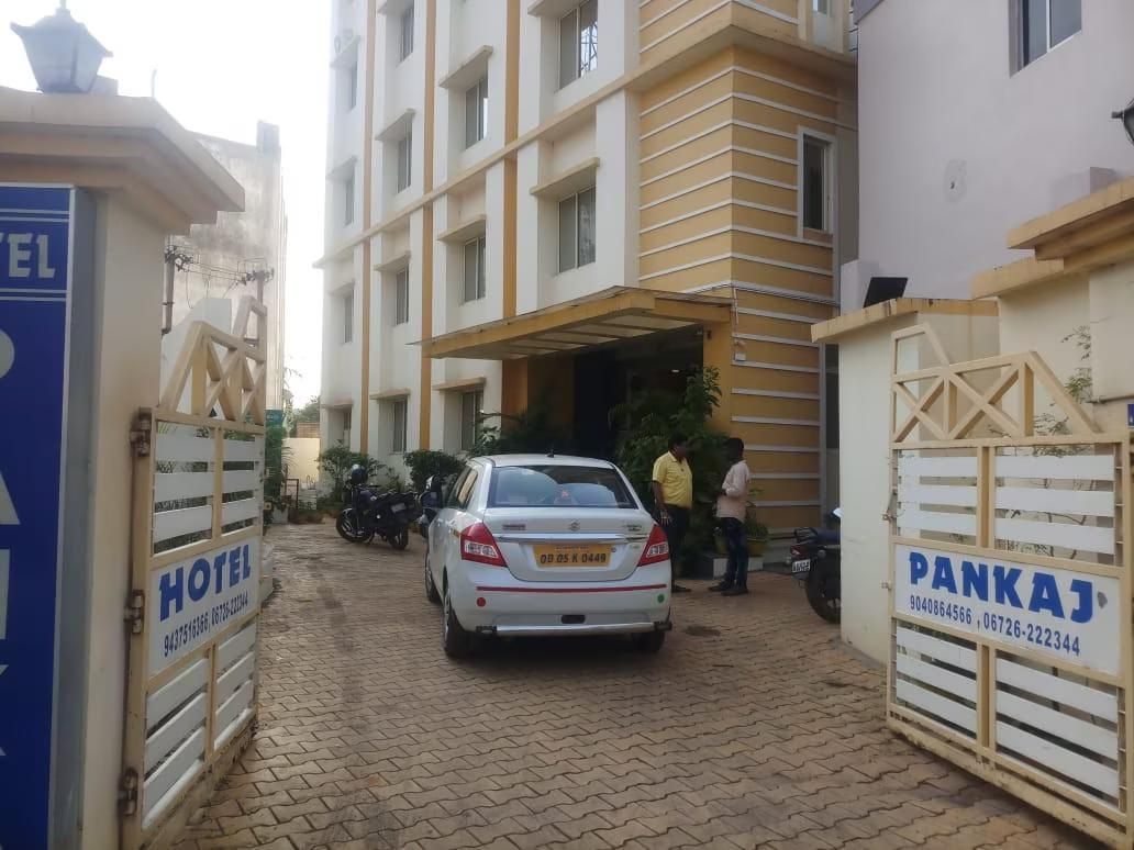 undefined Hotel Pankaj 7