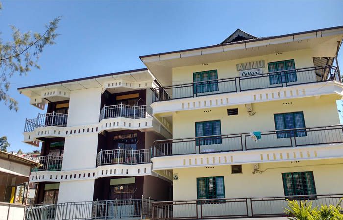 Hotel Arul Mount