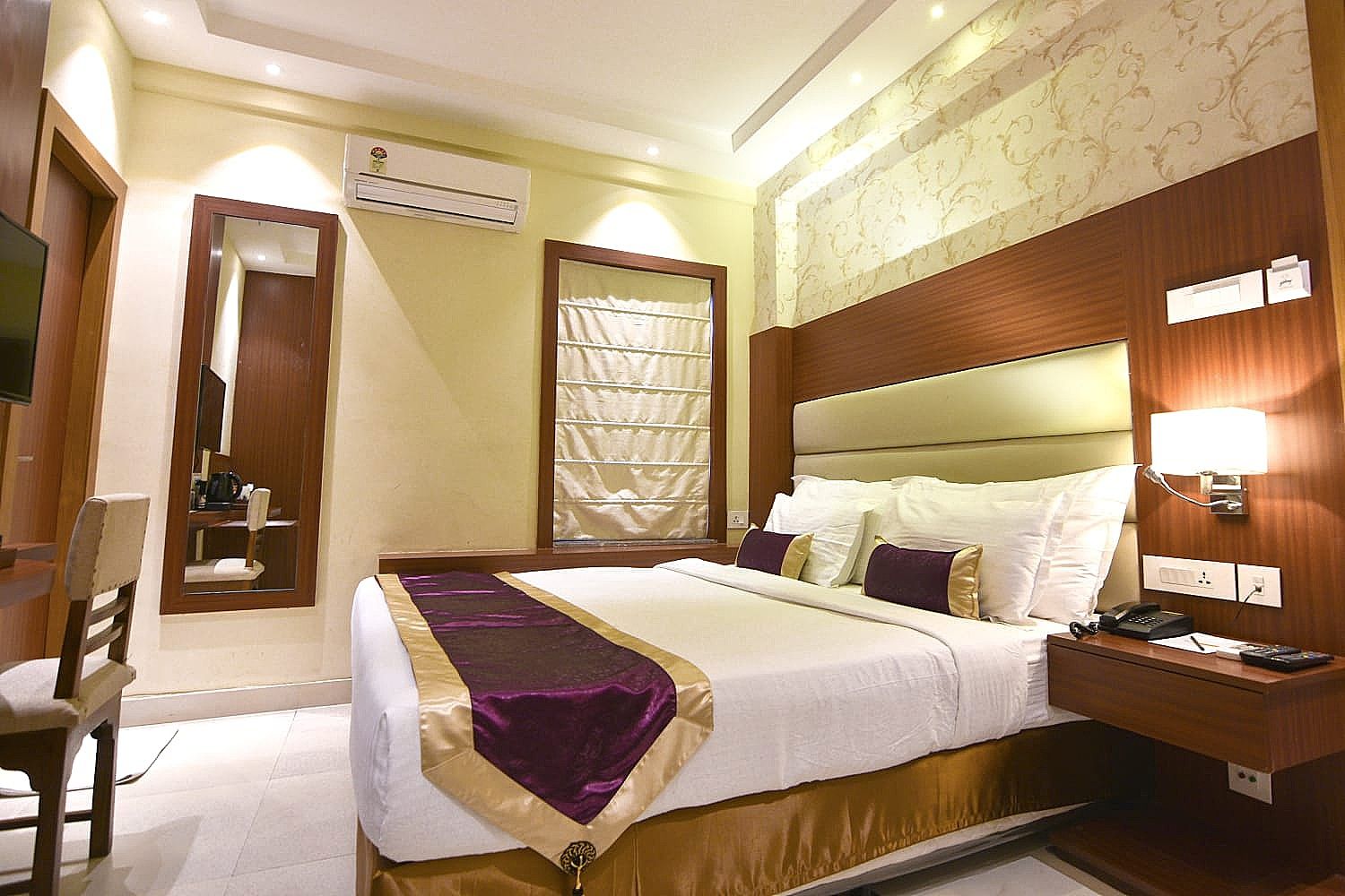 Hotel Aura Studio Rooms 8