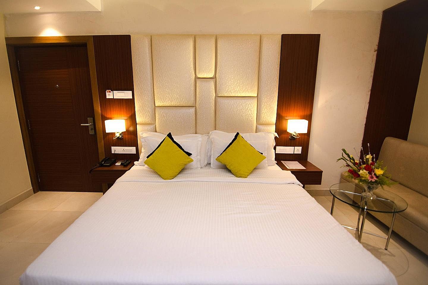 Hotel Aura Studio Rooms 7