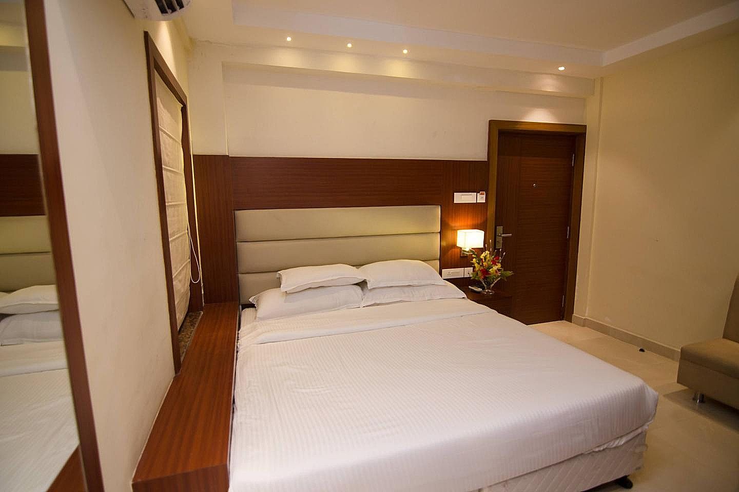 Hotel Aura Studio Rooms 6