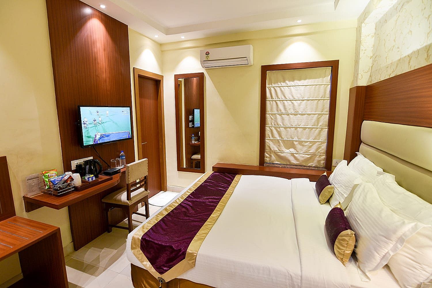 Hotel Aura Studio Rooms 4