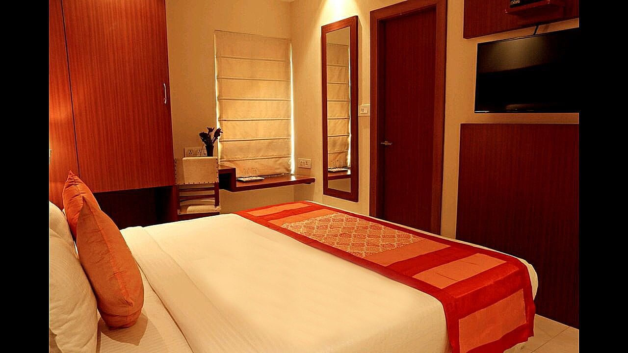 Hotel Aura Studio Rooms 5