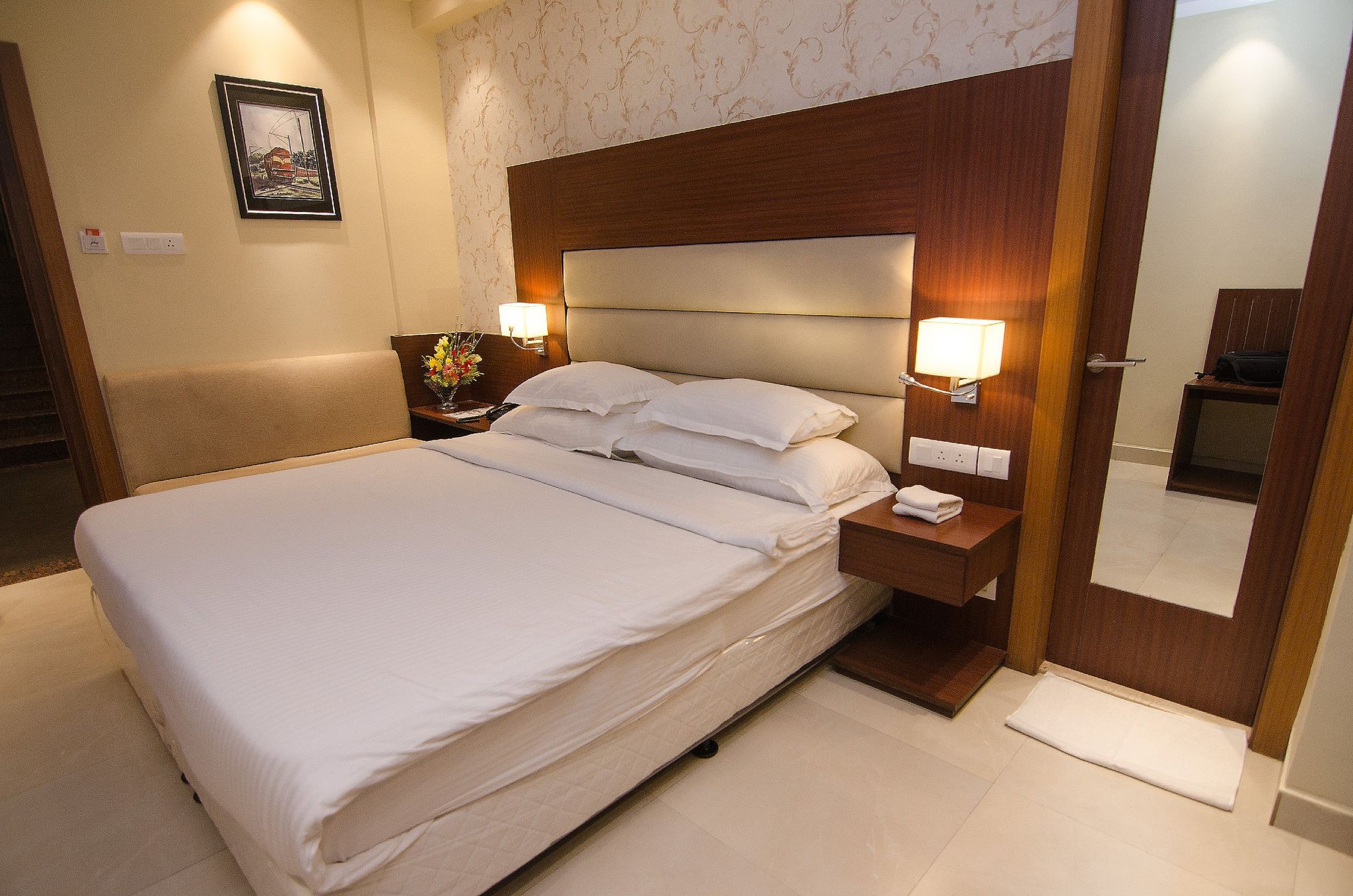 Hotel Aura Studio Rooms