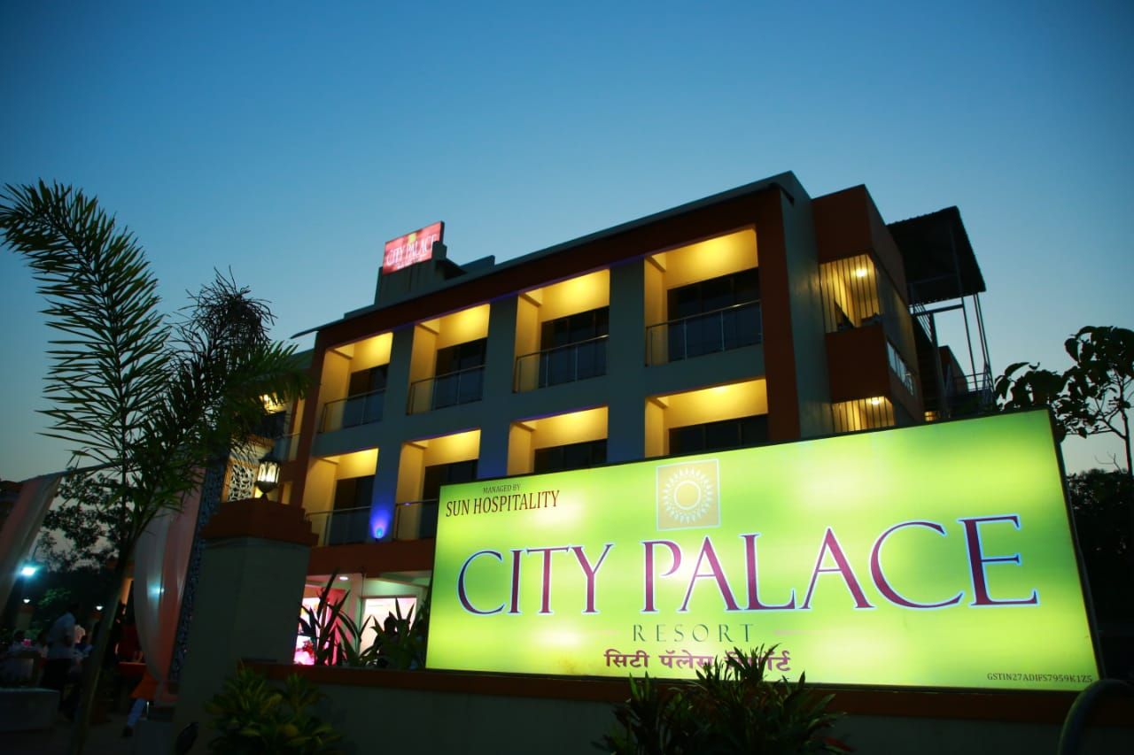 Hotel Exterior