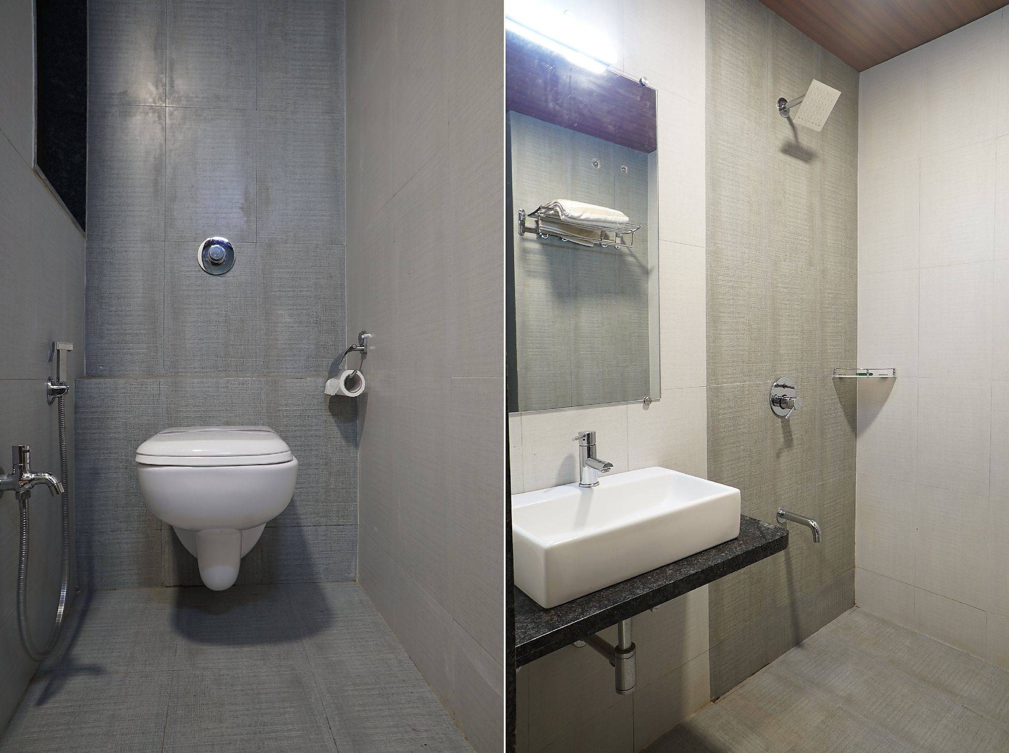 AC Room Without Balcony