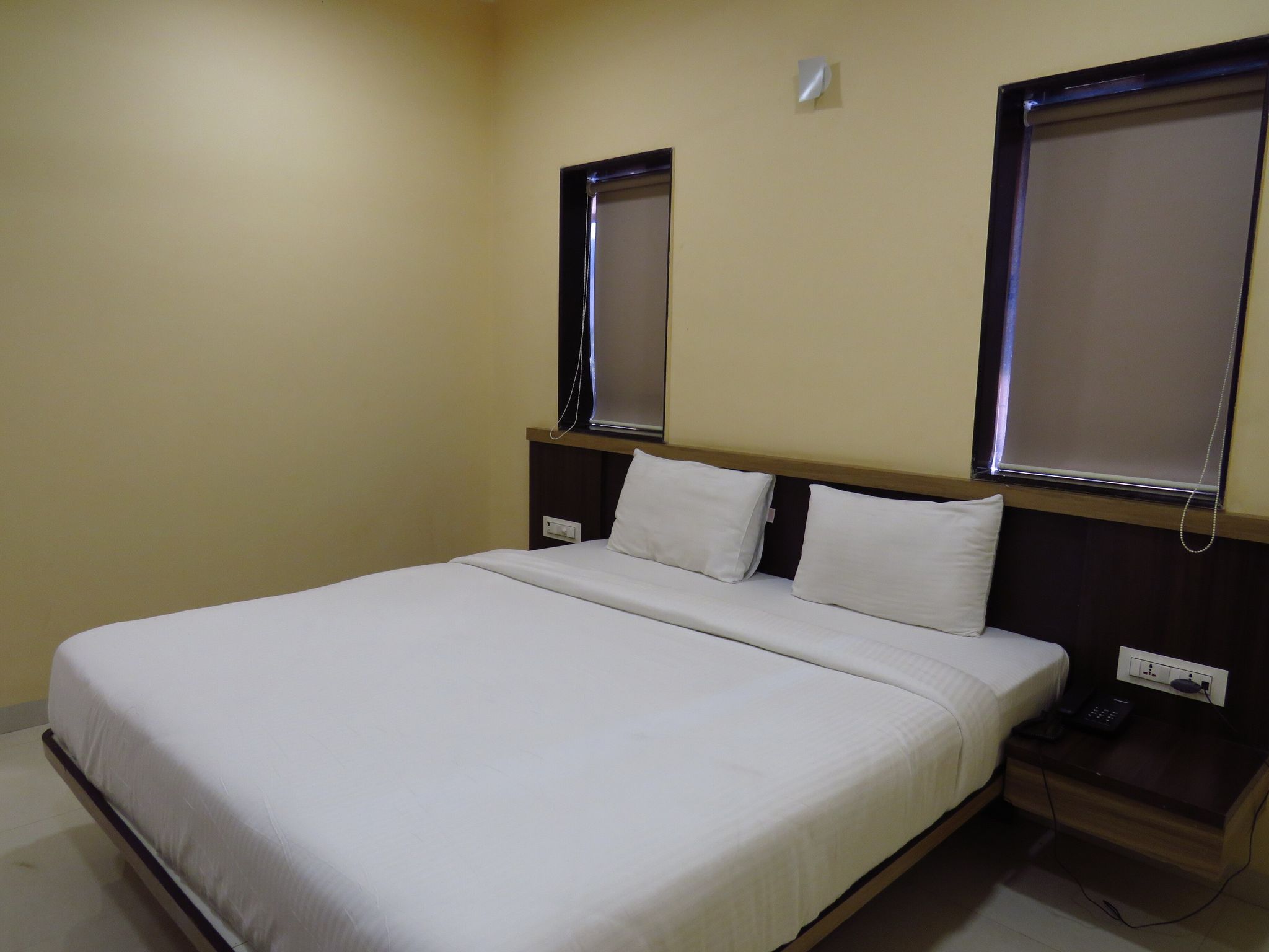AC Super Deluxe Room Double Balcony