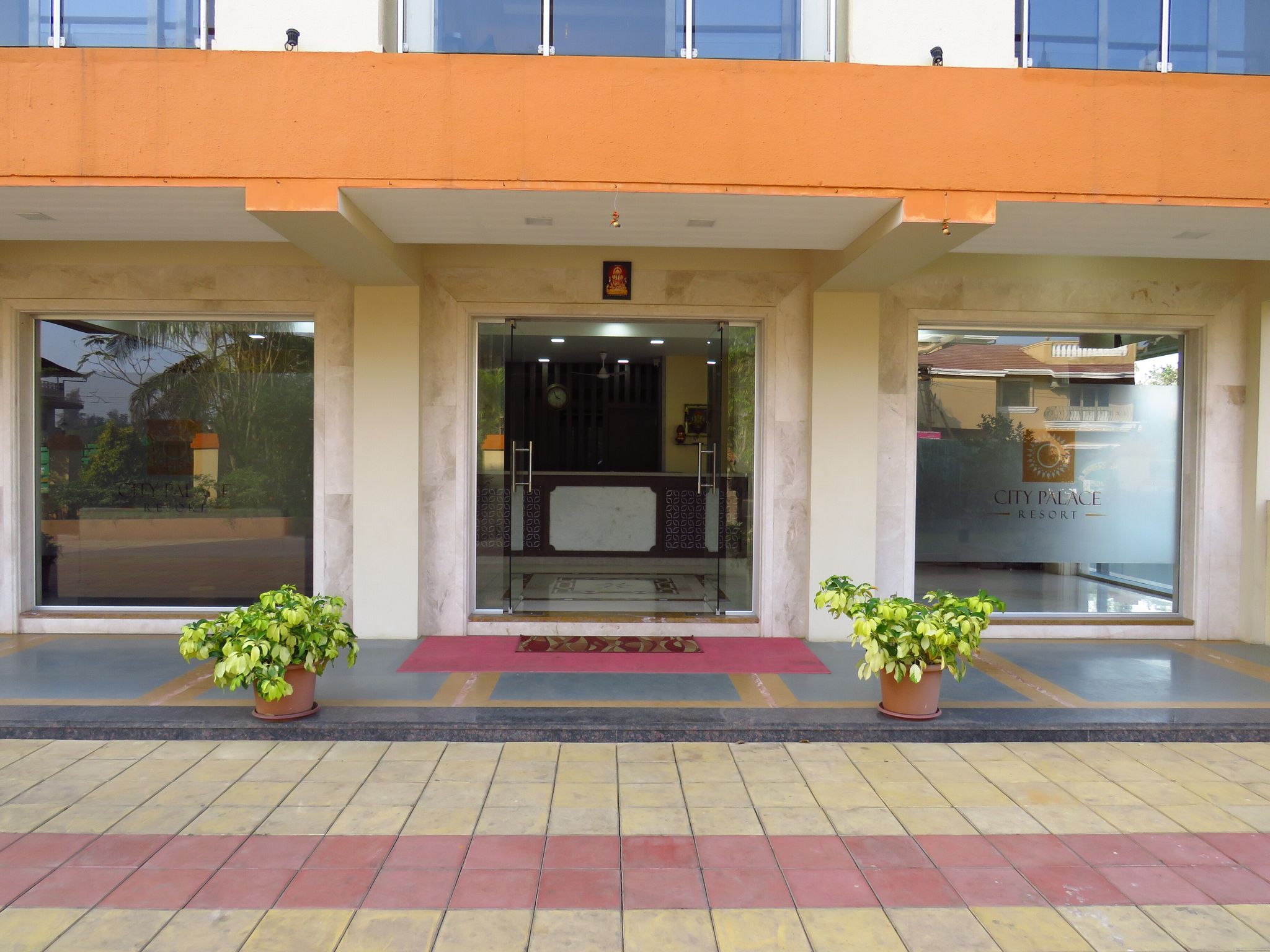 Hotel Exterior