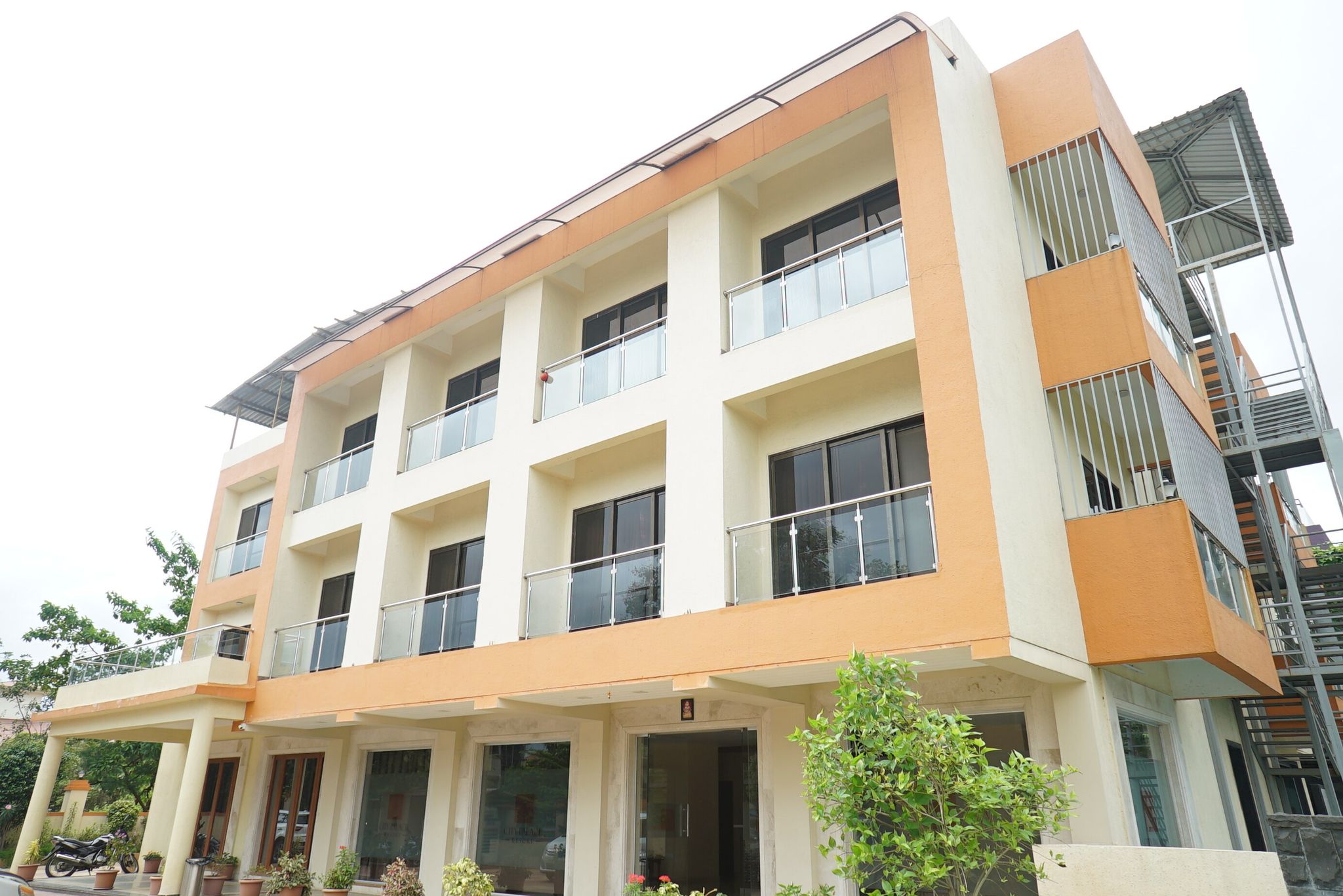 Hotel Exterior
