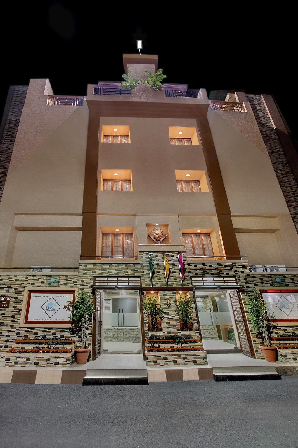 undefined Bluemoon Comforts 8