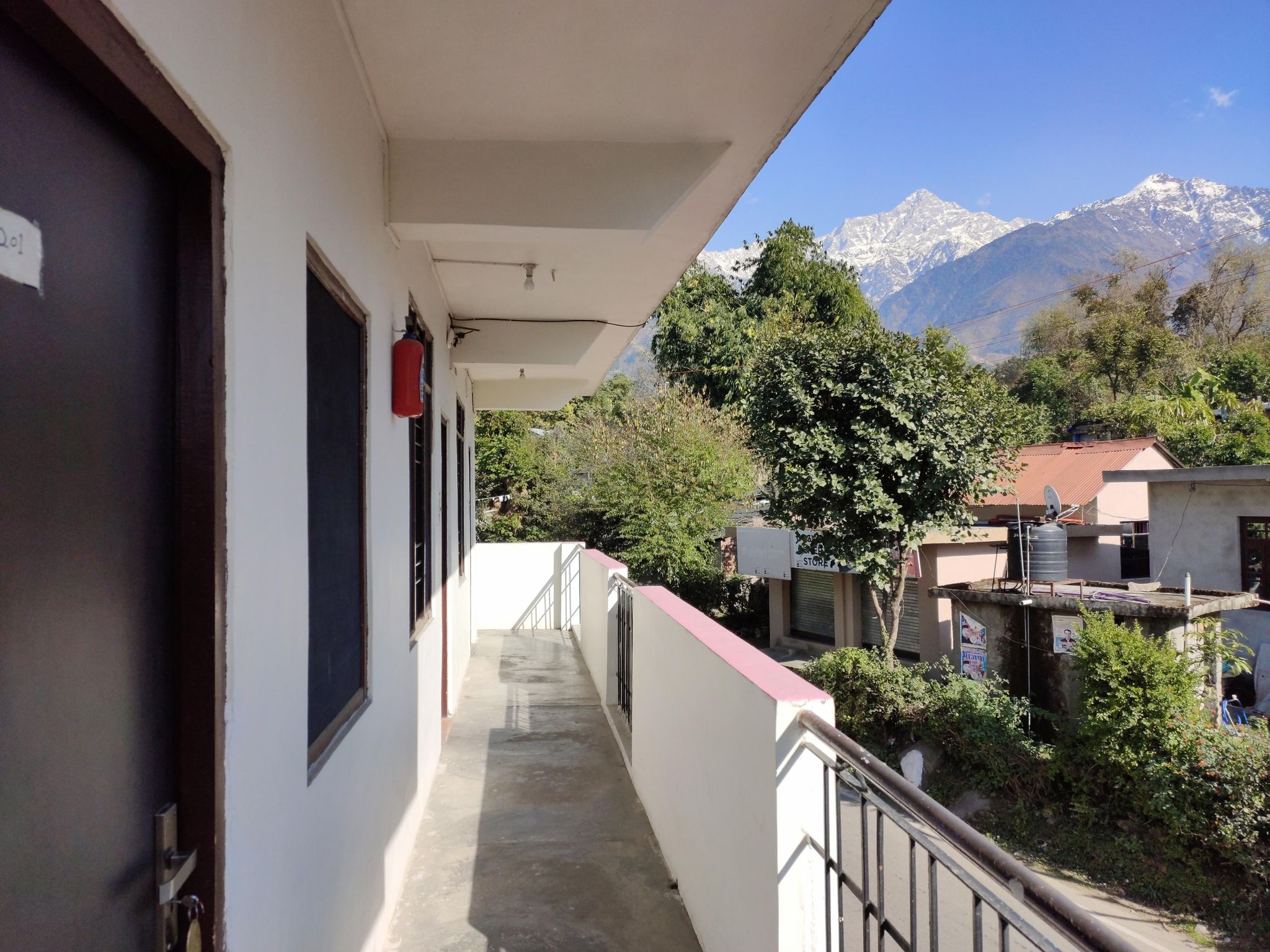 Hotel Green Woods Standard Room 7