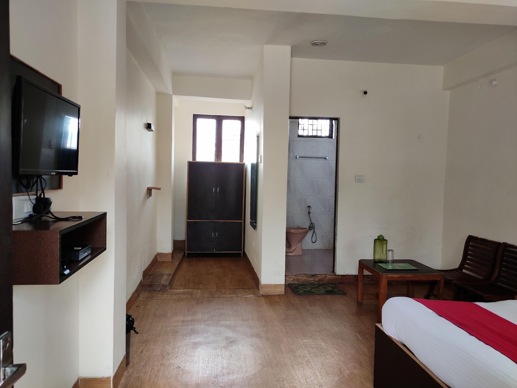 Hotel Green Woods Standard Room 10