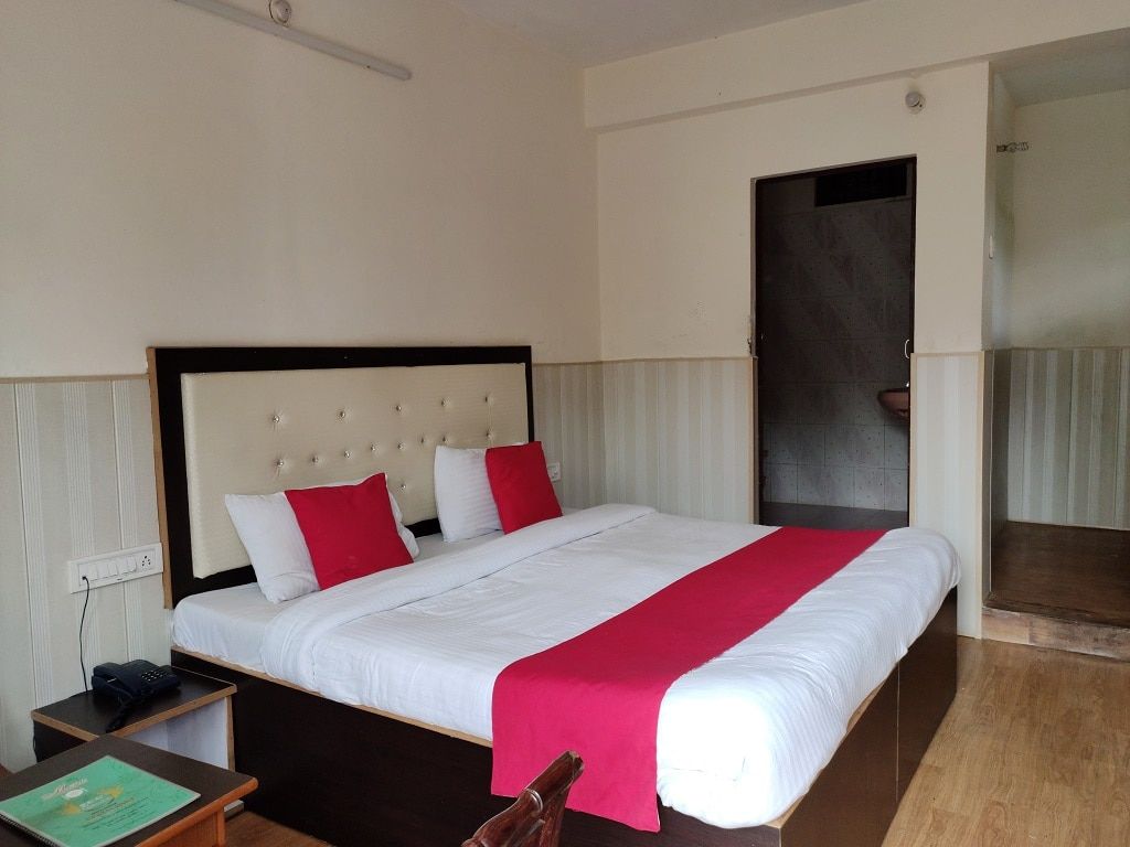 Hotel Green Woods Standard Room 2