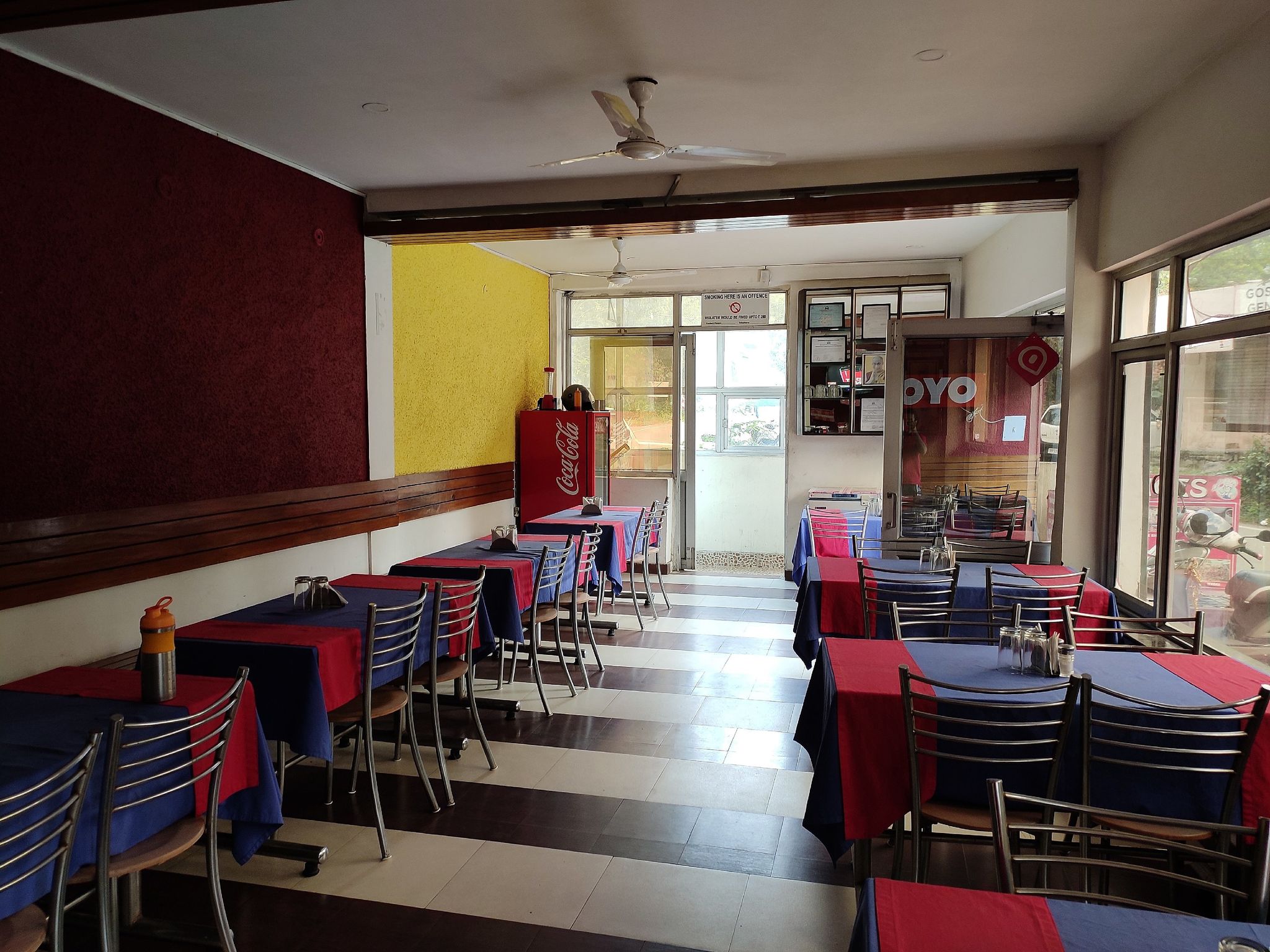 undefined Hotel Green Woods 4