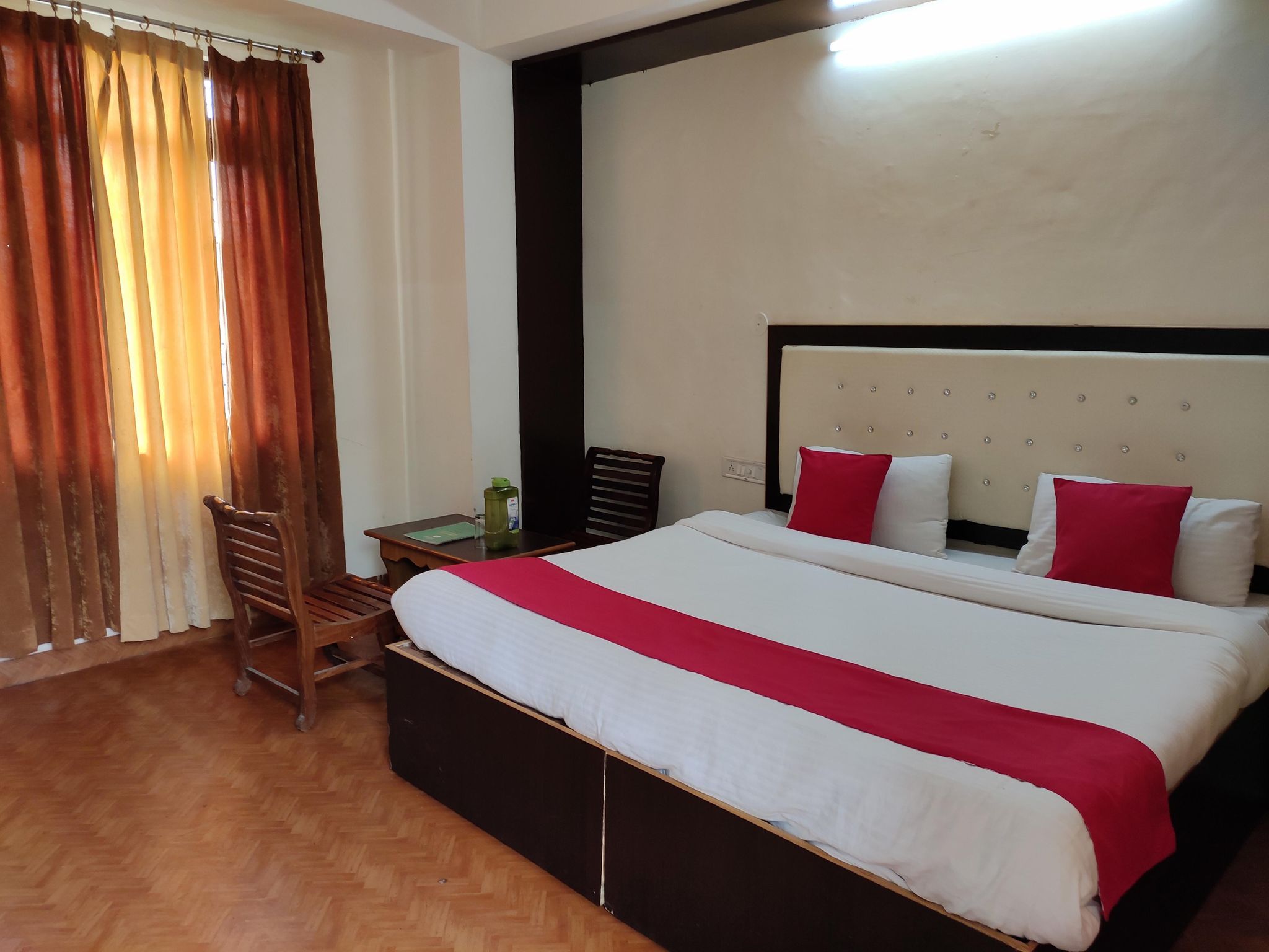 Hotel Green Woods Standard Room 6