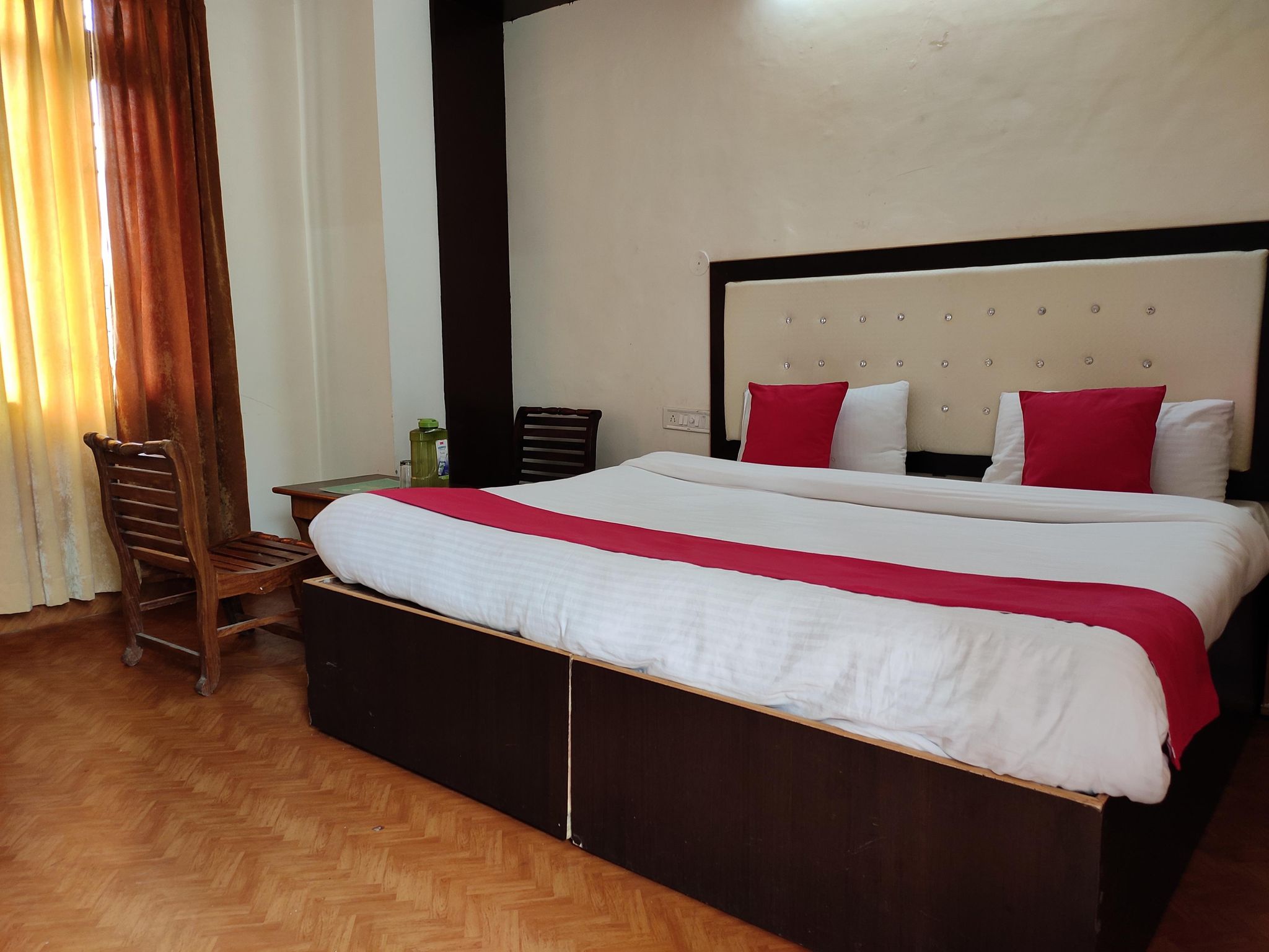 Hotel Green Woods Standard Room 5